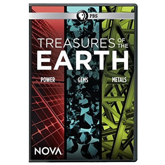 Nova: Treasures of the Earth