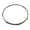 13 inches, variant on Anti Corrosions Silver Plated Drum Hoop Optimized Projection For 12 16 Inch Drum Assemblies