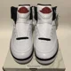 thumbnail image 2 of Ni - ke Air Jordan 2 Retro OG Chicago Men Size 9 New DX2454-106 White Varsity Red (2022), 2 of 5