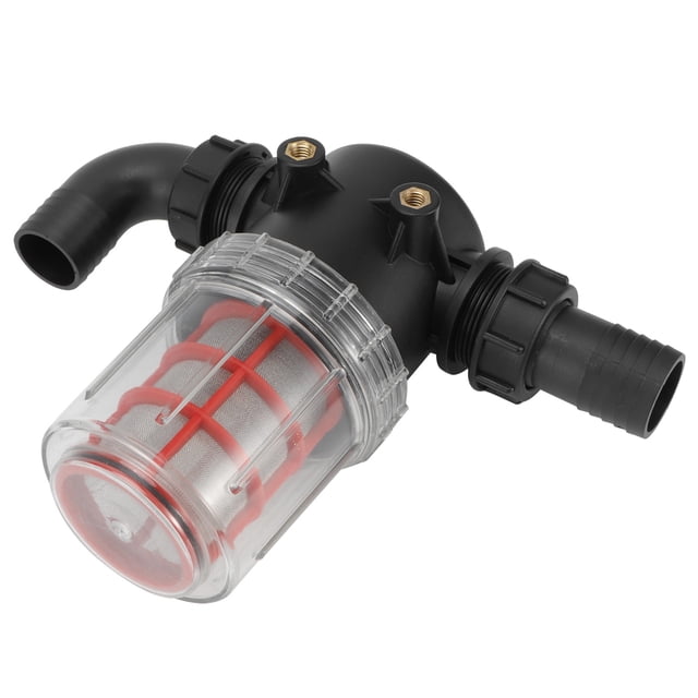 Screen Filter, Reliable Easy To Carry Practical Durable Garden Drip Irrigation Filter, Lightweight For Lawn Field 38mm