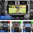 thumbnail image 2 of Estéreo para Toyota 4Runner 2014-2019 con CarPlay Inalámbrico Android Auto, 2 of 5