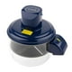 thumbnail image 3 of Pelador automático de frutas, pelador de uvas eléctrico, multiusos, portátil, recargable, herramienta para casa y camping., 3 of 8