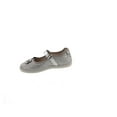 thumbnail image 2 of Naturino Girls 7920 Metallic Dress Fashion Flats Shoes, 2 of 4