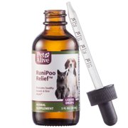 PetAlive RuniPoo Relief 2 Pack