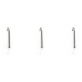 thumbnail image 1 of Justharion Scale Lamp Post Home for Micro Decorations LED Railway Light Single-Head Track Lamp Yards Building Train Architecture Toys Green 3Set, 1 of 6