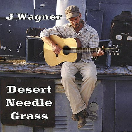Desert Needle Grass