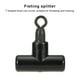 thumbnail image 4 of Greeniant Conector de 15 uds, negro, profesional, ligero, portátil, resistente, giratorio, herramientas de aleación, suministros de piezas de Pescar, 4 of 6