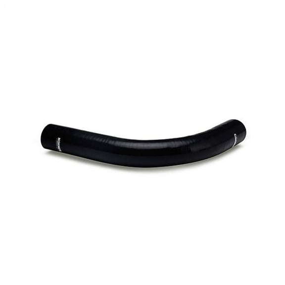 Mishimoto MMHOSE-GM-4L Lower Radiator Hose Compatible With Pontiac Firebird 326ci 350ci 400ci 1967-1969 Black