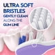 thumbnail image 4 of Cepillo de dientes Oral-B Gum Care Sensitive Extra Suave 1 unidad, 4 of 9