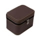 thumbnail image 3 of Caja de almacenamiento de pulseras Salvador organizador de joyas estuche de exhibición Café beige, 3 of 10