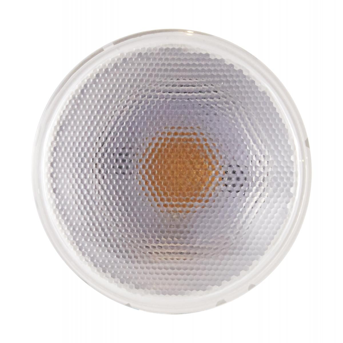 Satco S29434 PAR30LN Reflector Light Bulbs 12.5W 120V 5000K 1000L E26 Medium Base Dimmable (12 Pack)