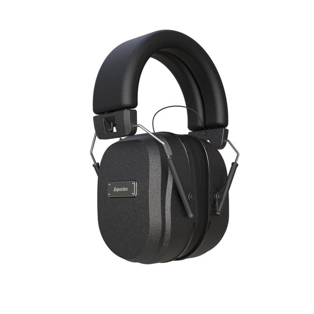 Auriculares Superlux HD667 Professional Brummer Isolation