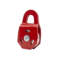 thumbnail image 4 of Bloque de cabrestante de 8 toneladas, bloque de polea de remolque universal de alta resistencia, cabrestante de cuerda de remolque Rojo, 4 of 7