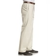 thumbnail image 3 of Savane Men's Flat Front Performance Chino Pants, 3 of 4