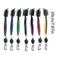 Hard Water Stain Remover Glass Shower Griddle Spray Massaging Shower