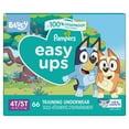 thumbnail image 6 of Pampers Easy Ups Bluey Potty Training Pants Boys Size 4T/5T 66 Count (Select for More Options), 6 of 15