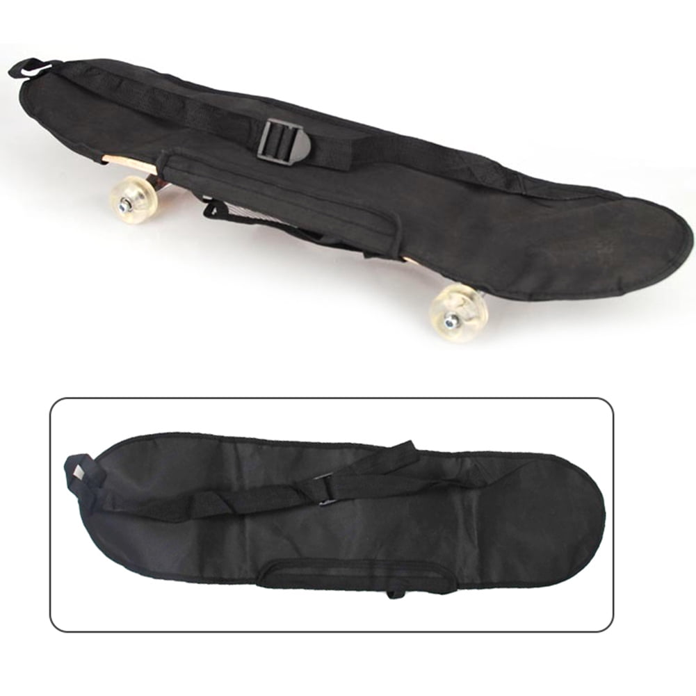 Longboard Skateboard Carry Bag，Portable Travel One-shoulder Handy Backpack Case