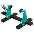 thumbnail image 1 of Soporte ajustable para soldadura de placas de circuito - Base de sujeción para reparación de teléfonos móviles con ángulo regulable (modelo largo), 1 of 6