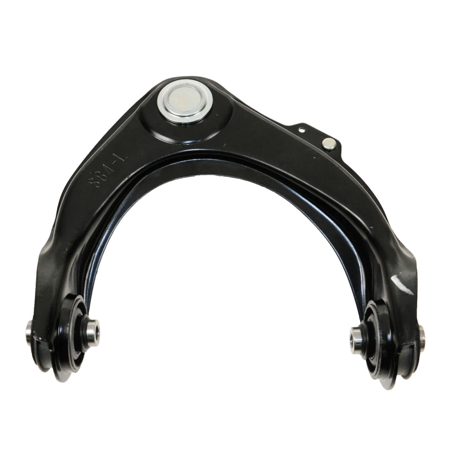 TRQ for 98 99 00 01 02 Honda Accord 99-03 Acura TL CL Front Upper Control Arms PSA62164