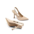 thumbnail image 5 of Dream Pairs Women's slingback Stiletto Closed Toe Heel, 5 of 8