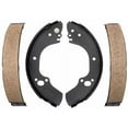thumbnail image 2 of Drum Brake Shoe Fits select: 1998-2004 ISUZU RODEO, 1998-2002 HONDA PASSPORT, 2 of 2