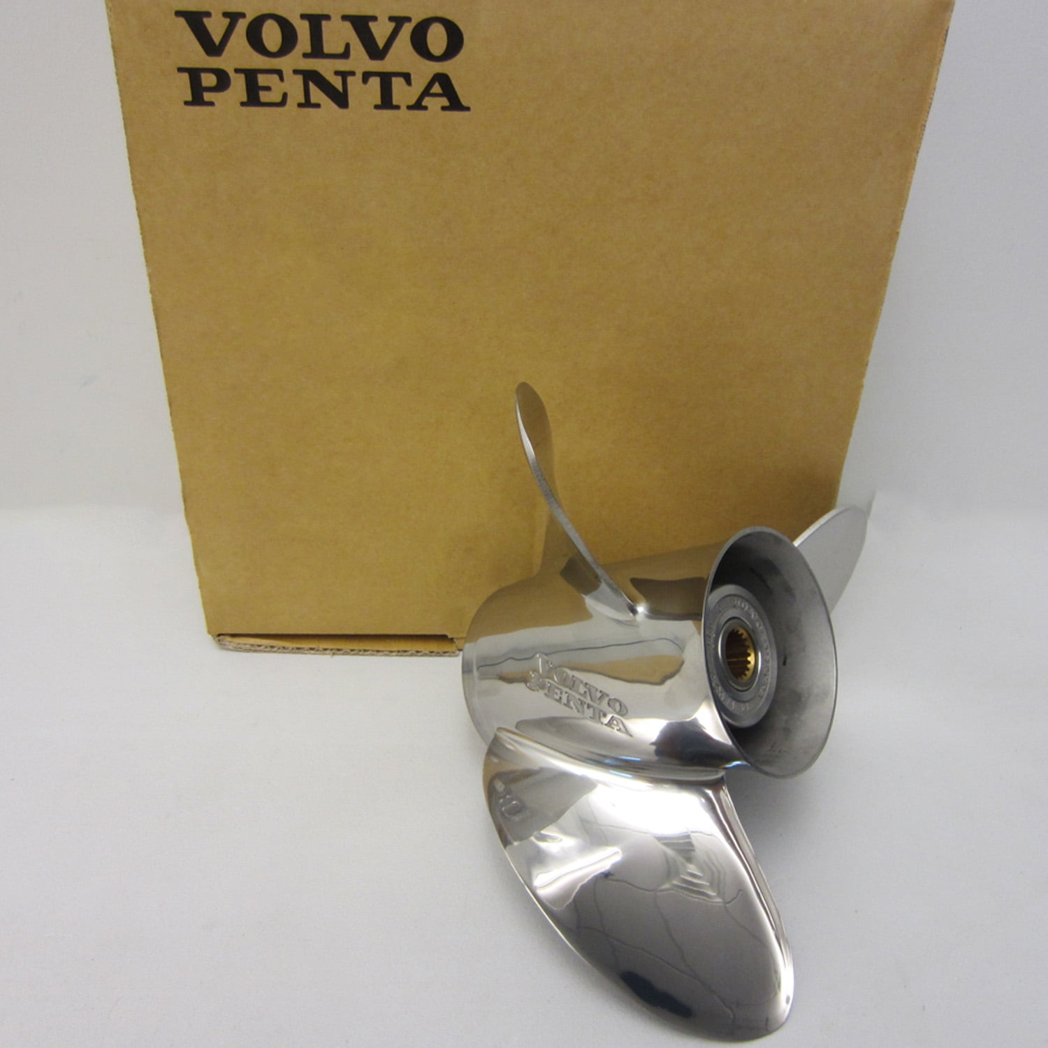 Volvo Penta Stainless Steel Props
