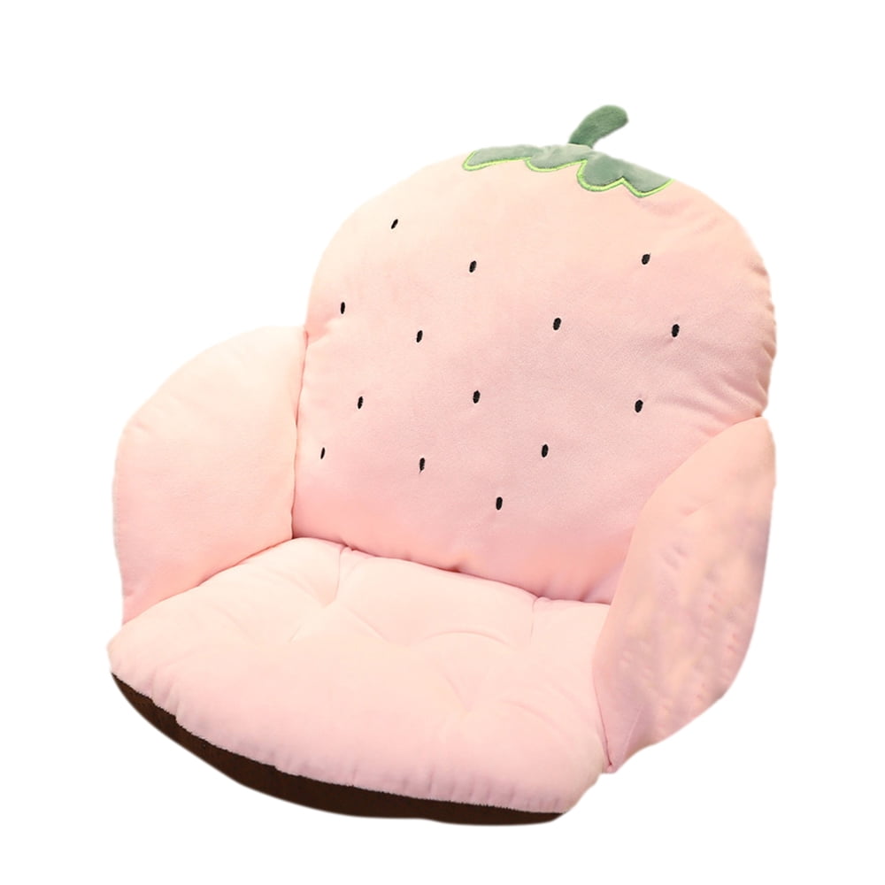 Office Chair Semi-enclosed Single-seat Cushion Chair Cushion, Soft