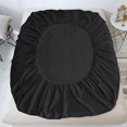 thumbnail image 3 of King Size Mattress Cover Protector Waterproof Fitted Sheet King Mattress Protector Cover, 3 of 5