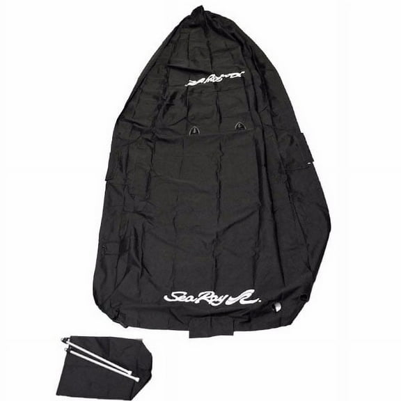 Sea Ray Boat Mooring Cover 1950136 | 175 Sport Black 2010