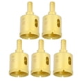 thumbnail image 4 of Taladro para soldar 5 piezas herramienta de hardware con diamante NikouMX, 4 of 8