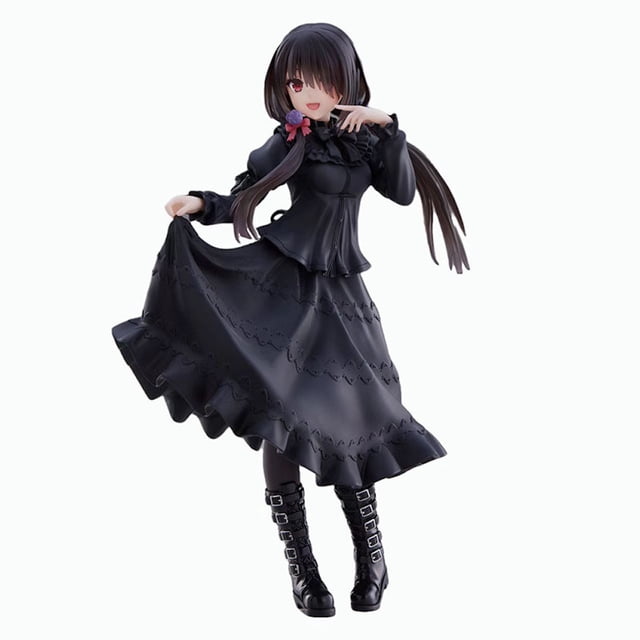 Figura de anime Toy Date A Lives Tokisaki Kurumi, 20 cm, PVC
