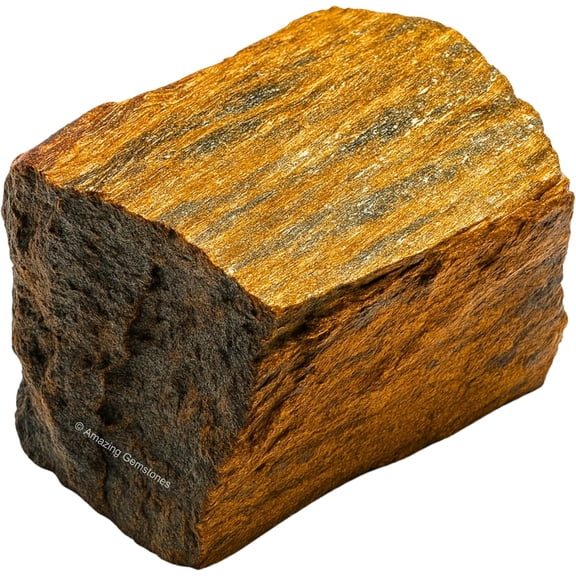 Bronzite Raw Crystals and Healing Stones (1 Piece)