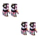 thumbnail image 1 of Inteprter 2 piezas de guantes de nieve para niños, antideslizantes, cálidos, impermeables, prácticos mitones de rendimiento, suministros para exteriores Type2 NO2 Inteprter CBP221125, 1 of 5