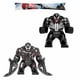 thumbnail image 5 of Figuras de Bloques de Construcción: Superhéroes y Personajes Clásicos – 8 Piezas Set de Minifiguras Coleccionables para Niños y Fans, 5 of 7