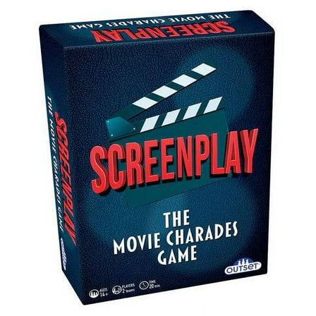 Outset Media - Screenplay: The Movie Charades Game