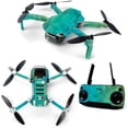 thumbnail image 1 of Mini dron portátil Skin MIGHTY SKINS para DJI Mavic color azul, 1 of 1