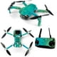 thumbnail image 1 of Mini dron portátil Skin MIGHTY SKINS para DJI Mavic color azul, 1 of 1