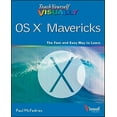 thumbnail image 4 of Teach Yourself Visually: OS X Mavericks, 4 of 4