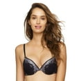 thumbnail image 1 of Candy Push Up Bra (Black, 36C), 1 of 3