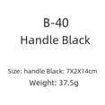 thumbnail image 2 of Burst Generation Burst Fighting Top Toy Accessories Burst Hand Handle Handle Transmisor BB801, 2 of 6