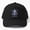 Black, variant on Virginia Fort Eustis Baseball Hat, Military Location Heritage Graphic Design, Classic Cap