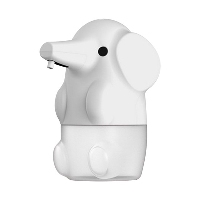 Dispensador de jabón automático de 250ML Dispensadores de jabón líquido inteligentes para baño Cocina