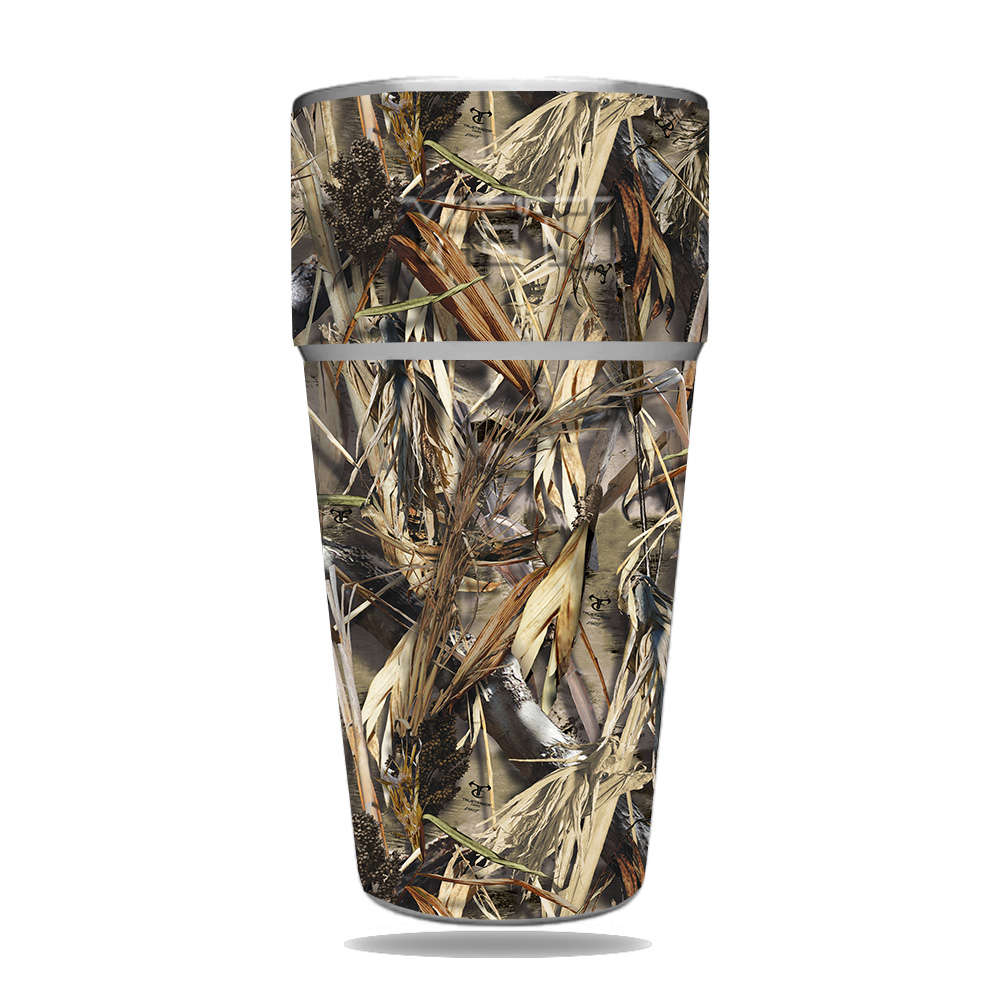 Camo Skin For Yeti Rambler 26 OZ Stackable Cup Protective, Durable