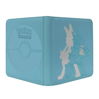Ultra Pro Pokemon Diamond & Pearl Secret Wonders 4-Pocket Binder