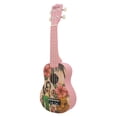 thumbnail image 1 of Ukelele IRIN soprano 21 pulgadas rosa, 1 of 8