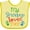 Banana, variant on Inktastic My Grandpop Loves Me Boys or Girls Baby Bib