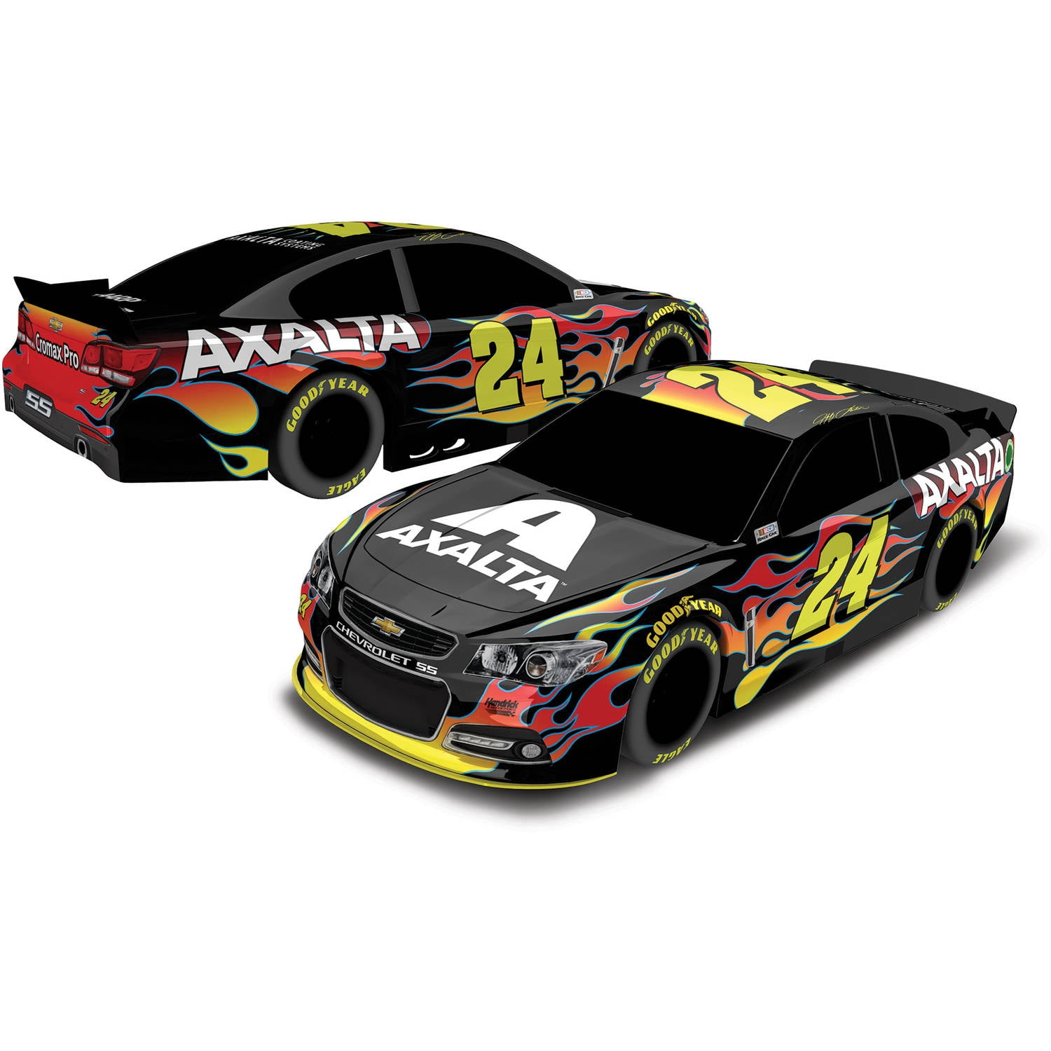 Lionel Racing Jeff Gordon Axalta Car, 1:18 Scale