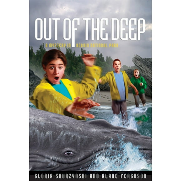 Pre-Owned Mysteries in Our National Parks: Out of the Deep: A Mystery in Acadia National Park (Paperback 9781426302510) by Gloria Skurzynski, Alane Ferguson, National Geographic Kids