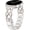 Starlight, variant on Wearlizer Celtic Bracelet Band Compatible with Samsung Galaxy Watch 9/8 40mm 44mm & Watch 8 Classic 46mm Women, Dressy Stainless Steel Jewelry Link Strap, Elegant Metal Watch Band