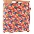 thumbnail image 2 of HAPPY BAY Men's Regular Swimwear Sarong Long Pareo Beach Wrap One Size Multicolor-O992 Summer Vacation Party, 2 of 3